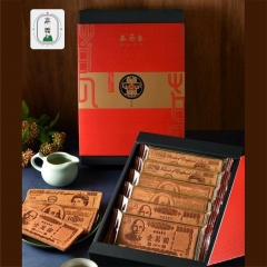 【嘉冠喜煎餅】鈔票煎餅禮盒7盒組
