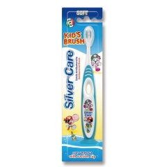 【十靈本舖】兒童直立牙刷附吸盤 - 2歲以上 - 軟毛