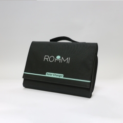 Roommi｜40W太陽能充電板