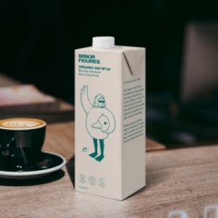 濃厚版燕麥奶-咖啡師 1000ml/12瓶