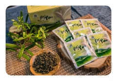 【番路鄉農會】 阿里山茶區-手採原葉茶包 2盒組