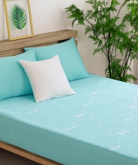 H&H石墨烯涼感能量床包式床墊 單人 單人(90x188x30cm)
