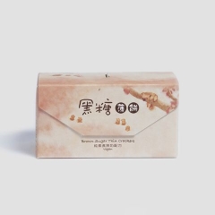 【慈濟靜思】黑糖薄餅(110g/盒)