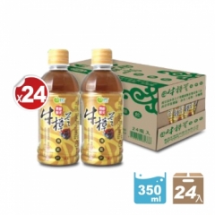 【特活綠】天然牛樟芝機能飲(350ml*24入)