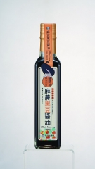 【麻豆農會】麻農黑豆醬油 230ml/瓶