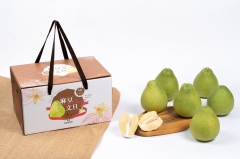 【麻豆農會】柚之寶特級文旦禮盒5台斤