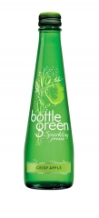 【Bottle Green】水果風味氣泡飲-密蘋果 275ml/1入