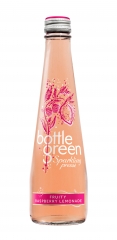 【Bottle Green】水果風味氣泡飲-檸檬&覆盆莓275ml