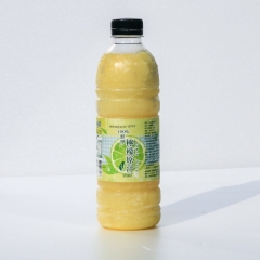 【免運】【元韻鮮】100%鮮榨檸檬原汁950ml 4入/組  新鮮檸檬整顆鮮榨急凍 無化學添加