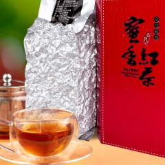 【正一茶園】蜜香紅茶 150g