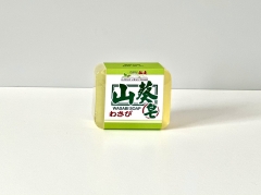 【阿里山極邊山葵】山葵手工皂130g 單顆