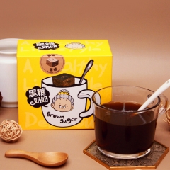 【新鳳鳴茶業】黑糖奶奶 古早味黑糖磚-原味黑糖(獨立包裝) 380g/盒