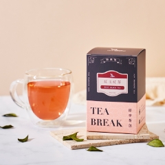 【新鳳鳴茶業】世界即享茶系列 獨立茶包盒裝(10包入) 紅玉紅茶
