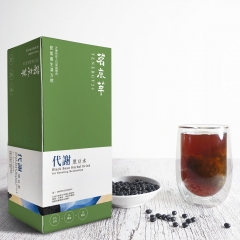 【代謝】黑豆水 - 自然農法 太陽曝曬 促進代謝 清甜回甘 30包 x 1盒 1盒