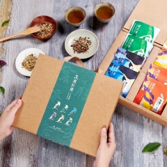 【均衡】京選好禮 五行調理組 茶包禮盒 16入x1盒 1盒